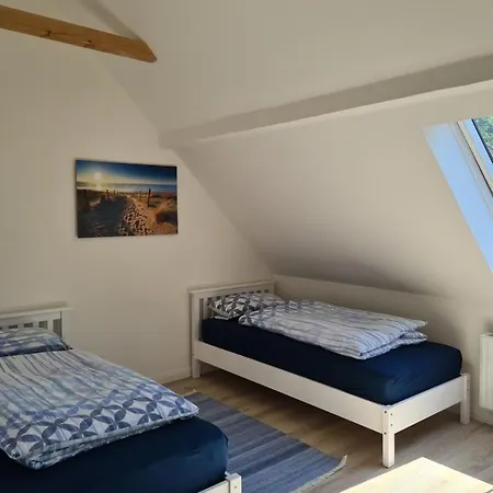 Leuchtturm Διαμέρισμα Έμντεν