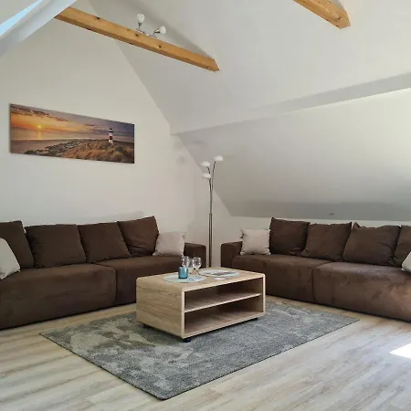 Apartamento Leuchtturm *