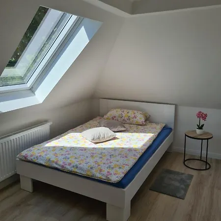 Apartamento Leuchtturm *