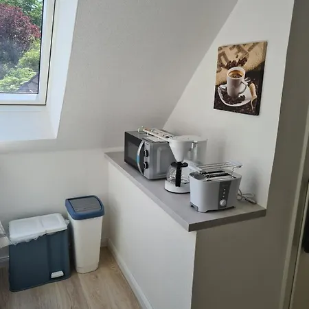 Apartamento Leuchtturm *