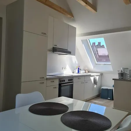 Apartamento Leuchtturm