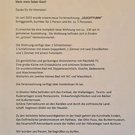 Leuchtturm