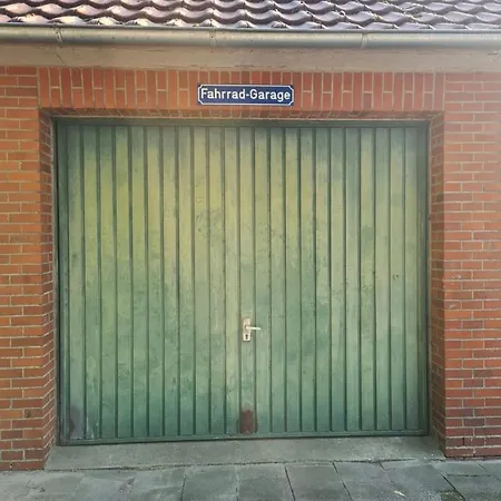 Leuchtturm Lejlighed Emden