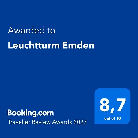Apartamento Leuchtturm *